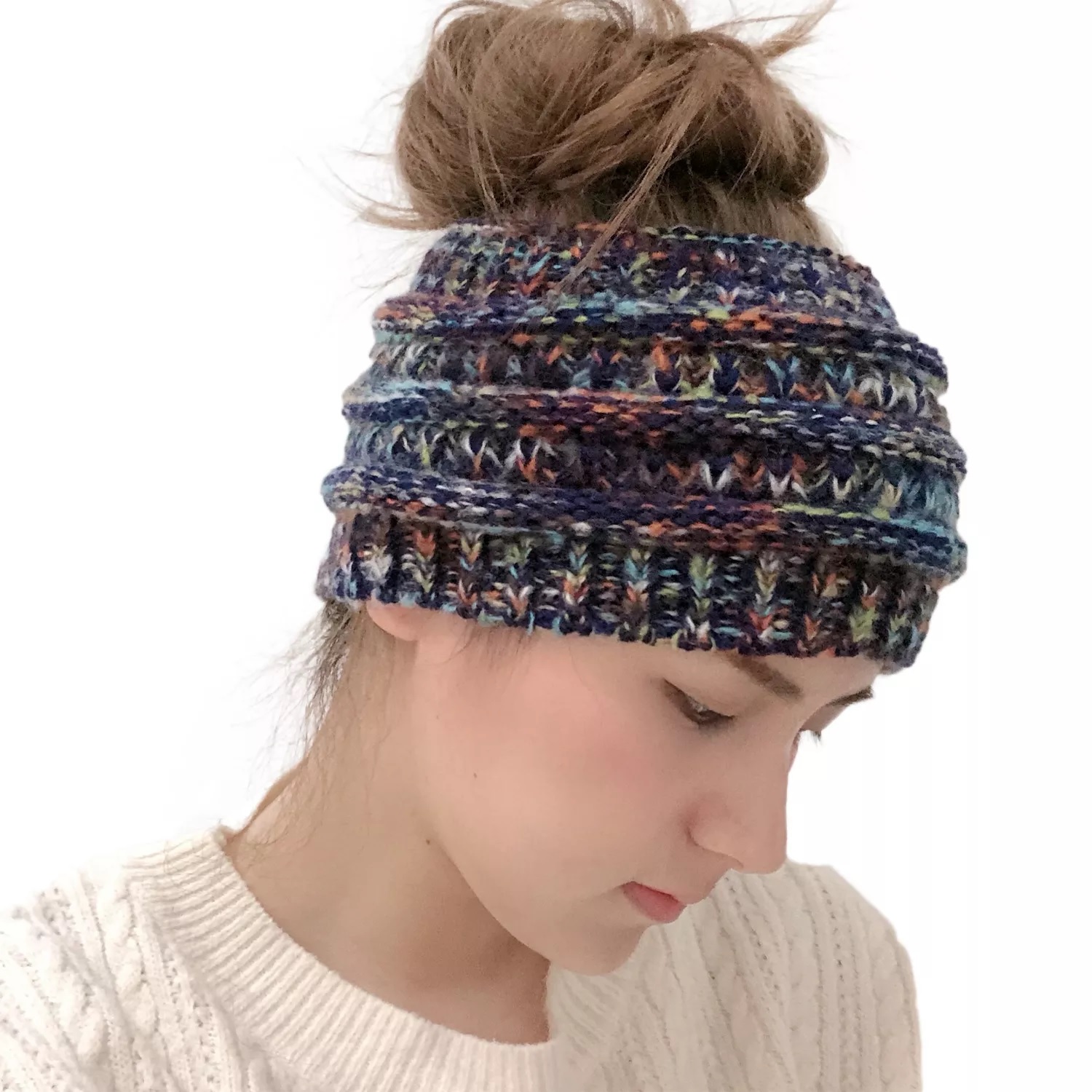 Diadema LO-21454 - Verde