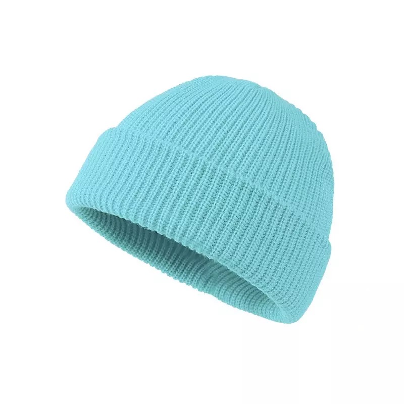Gorro Color - Morado oscuro