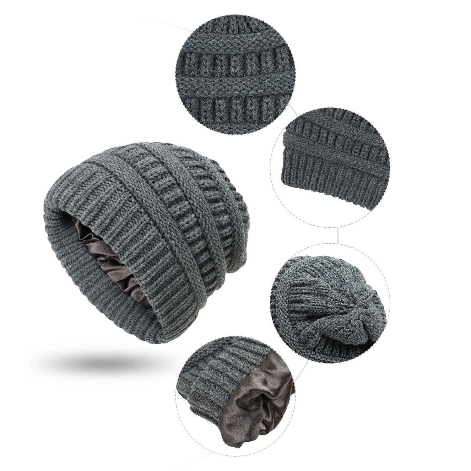 Gorro LE-21347 - Azul oscuro