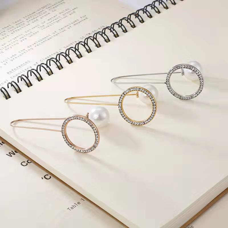 Pendientes CO-15277 - Dorado