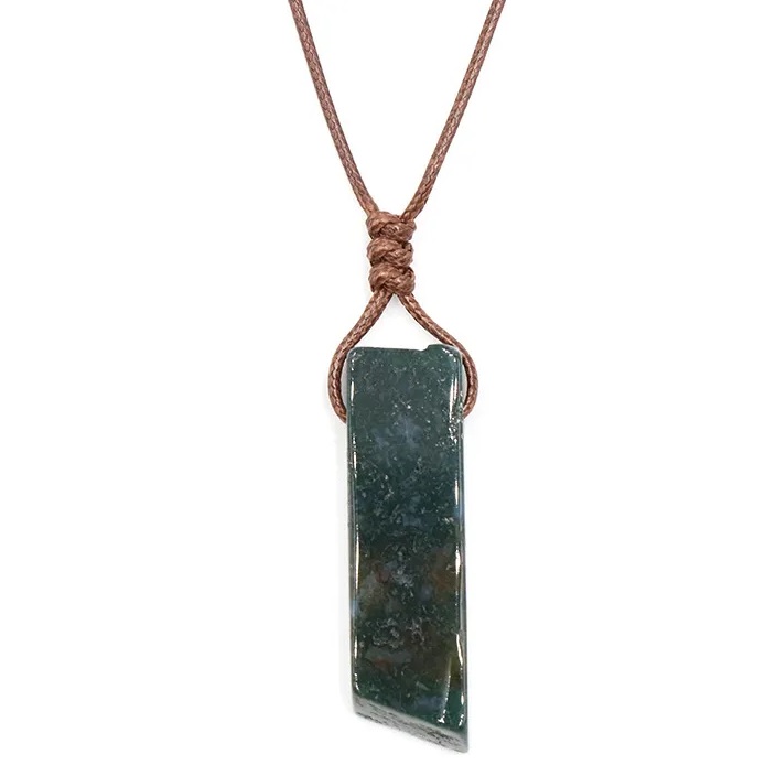 Collar Colorful Stone - Violeta