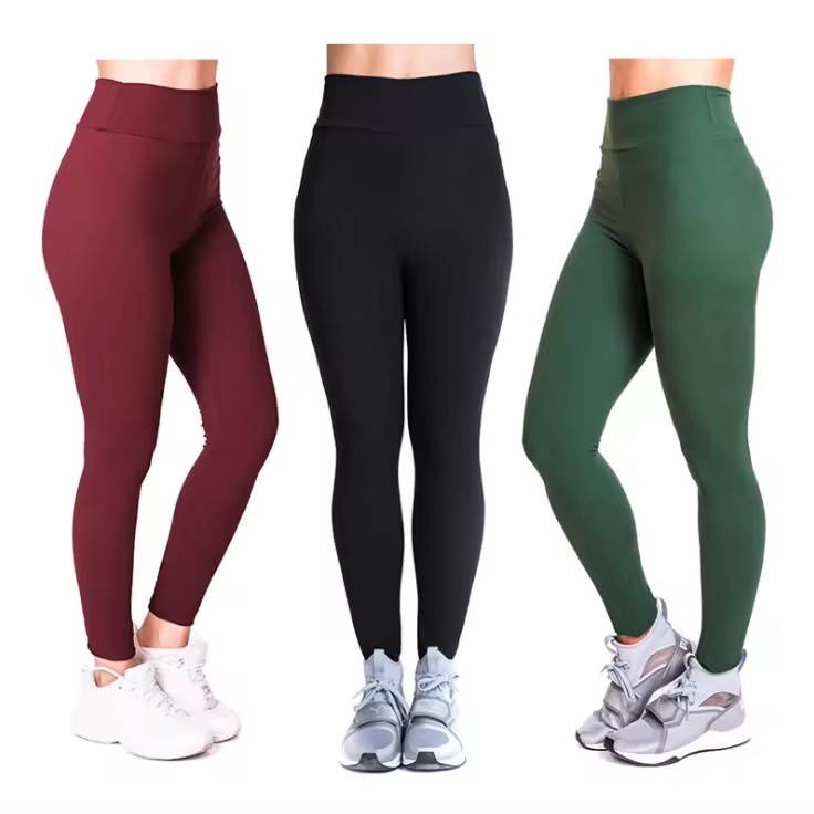 Leggings CO-30791 - Gris / XXL