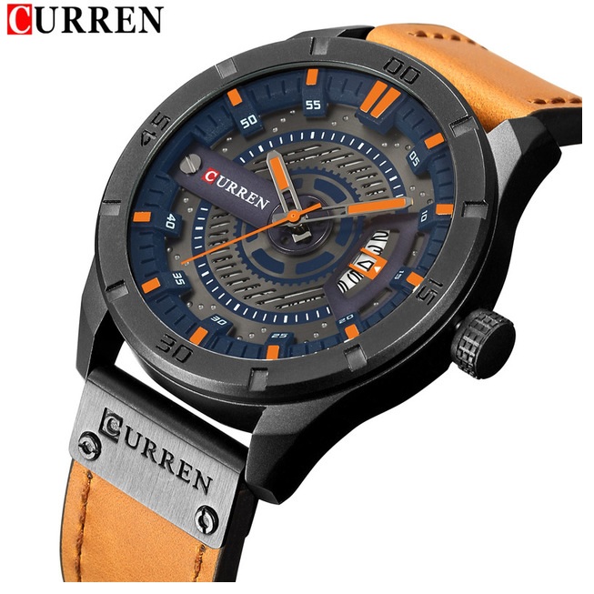 Reloj CURREN BR-14169 - Azul