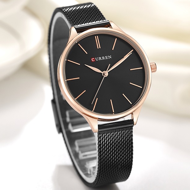 Reloj CURREN FE-6205 - Plateado