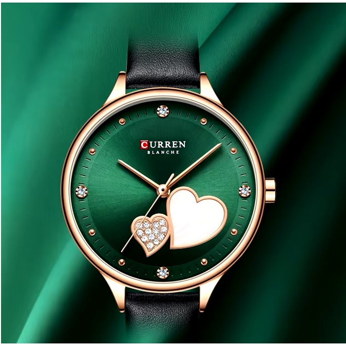 Reloj CURREN HE-35224 - Verde