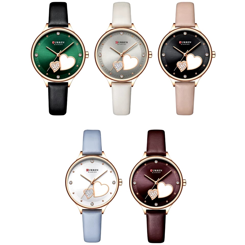 Reloj CURREN HE-35224 - Verde