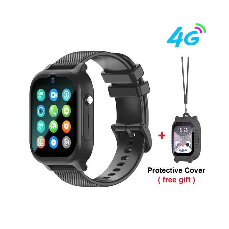 Reloj inteligente infantil - Rosa