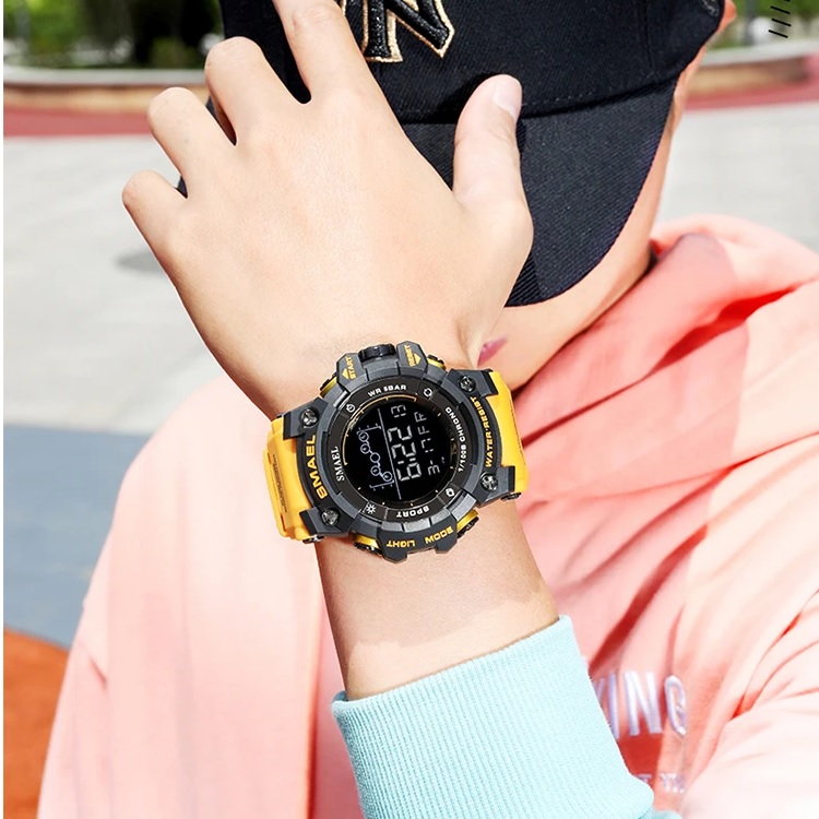 Reloj SMAEL DI-29468 - Verde