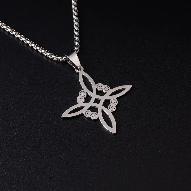 Collar ES-33456 - Plateado