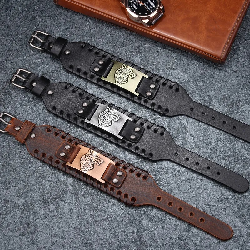 Pulsera ET-33114 - Triangle / Marrón