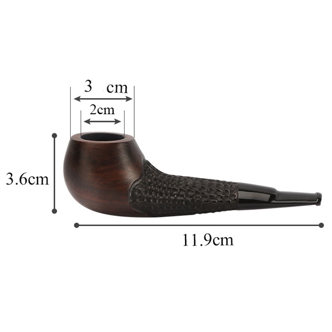 Pipa de tabaco - FT03348