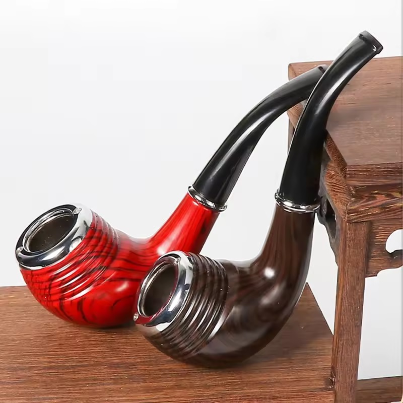 Pipa de tabaco - FT12405 / Marrón