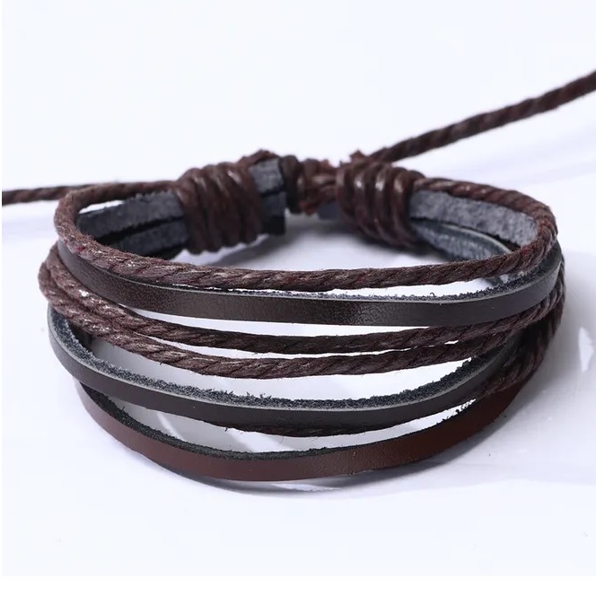 Pulsera GE-33317 - Marrón