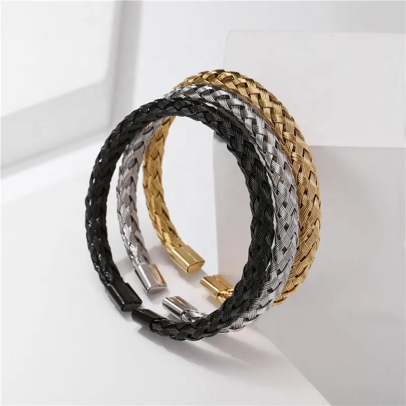 Pulsera GE-27222 - Dorada