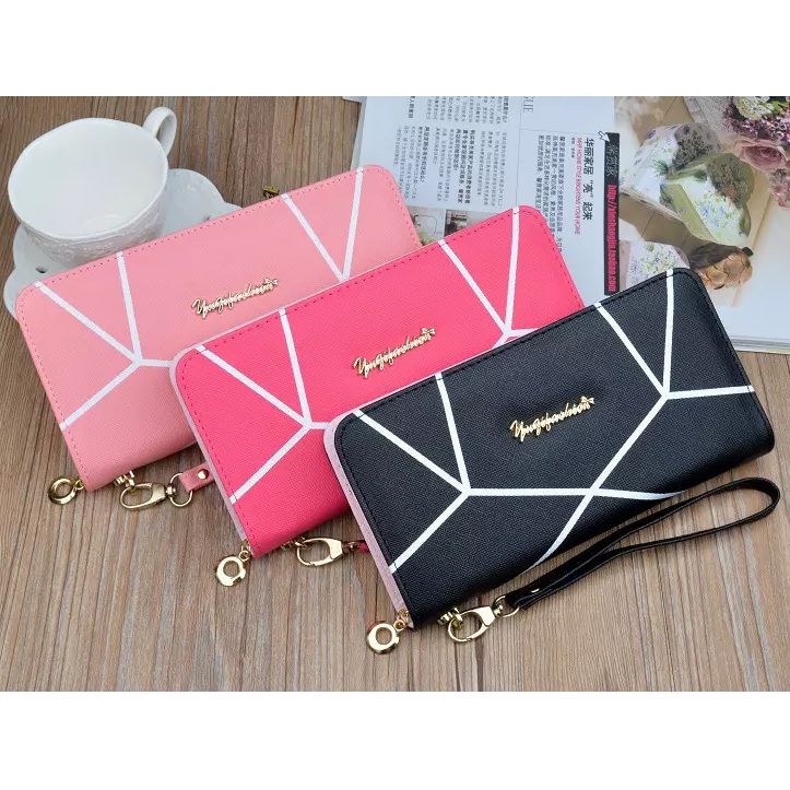 Cartera GR-12787 - Rosa Claro