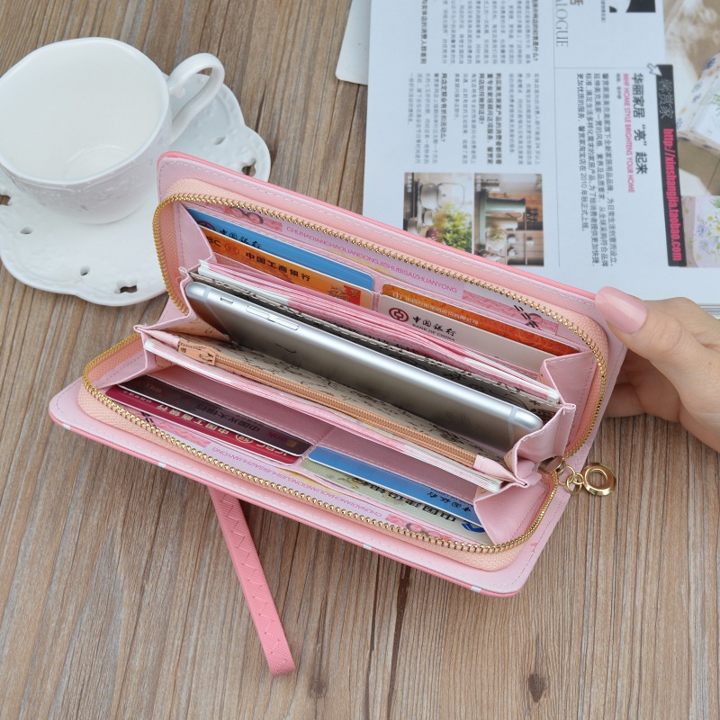 Cartera GR-12787 - Rosa Claro
