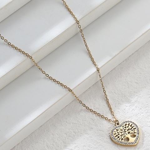 Collar HE-21749 - Dorado