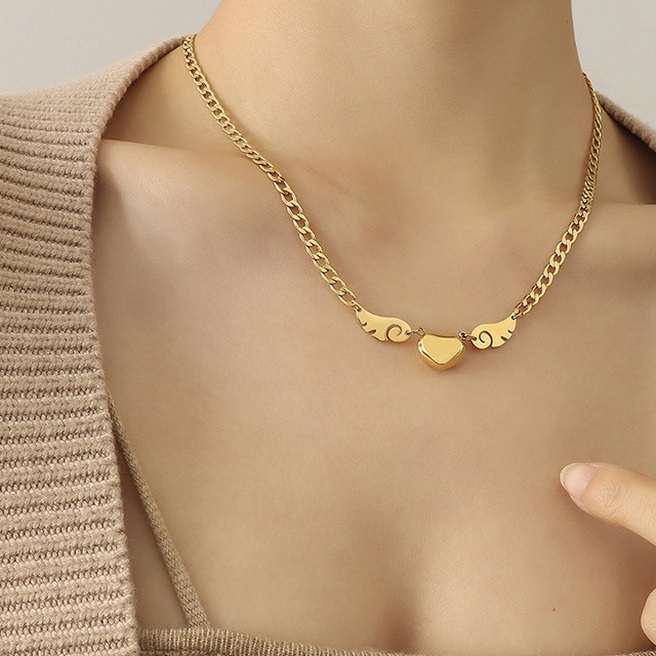 Collar HW-20807 - Dorado