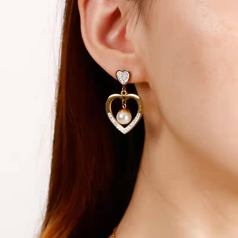 Conjunto HJ-15103 - Plateado