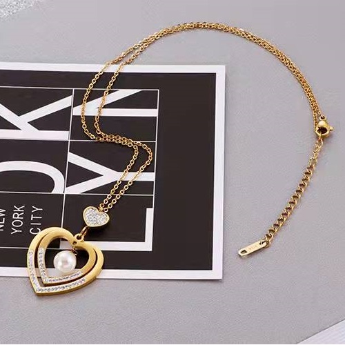 Conjunto HJ-15103 - Plateado