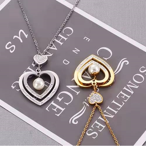 Conjunto HJ-15103 - Plateado