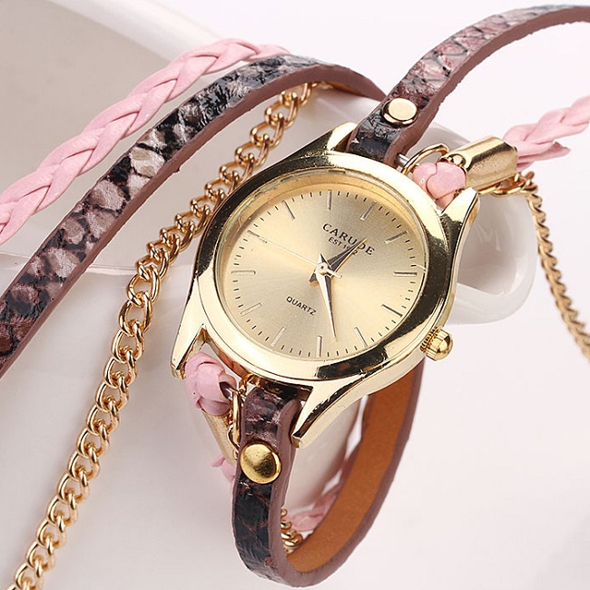 Reloj CA-1189 - Rojo