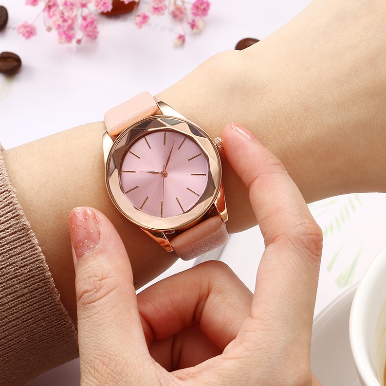 Reloj LU-12360 - Rosa