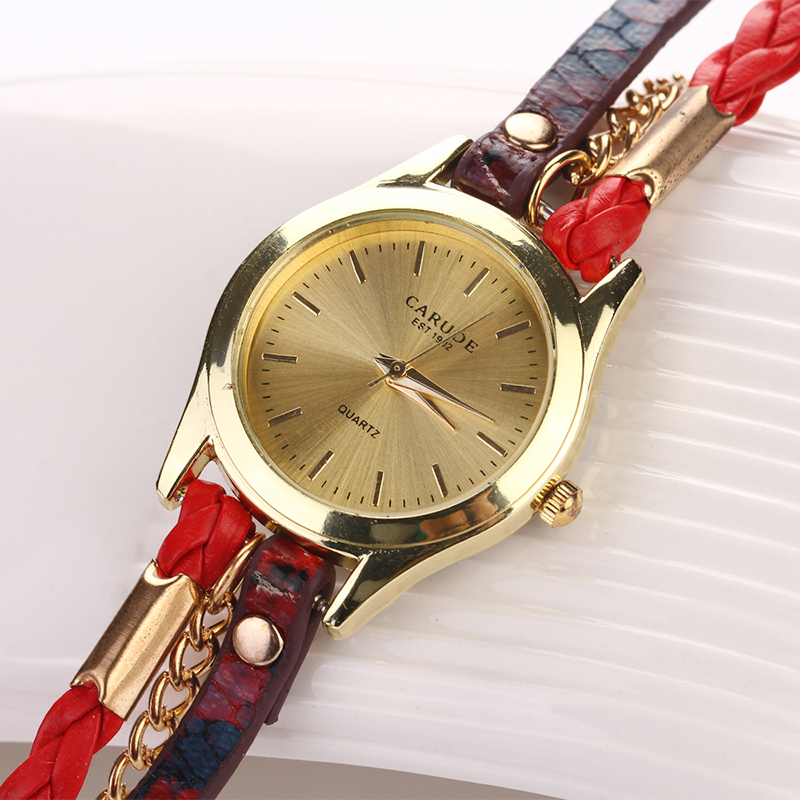 Reloj CA-1189 - Rojo