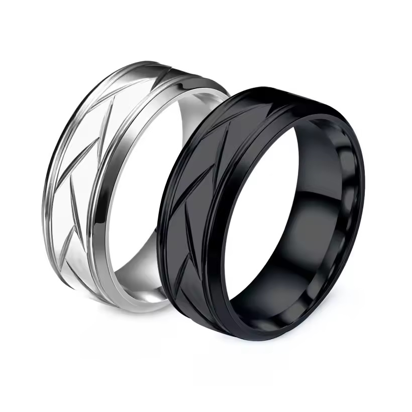 Anillo HO-31965 - Negro/59mm