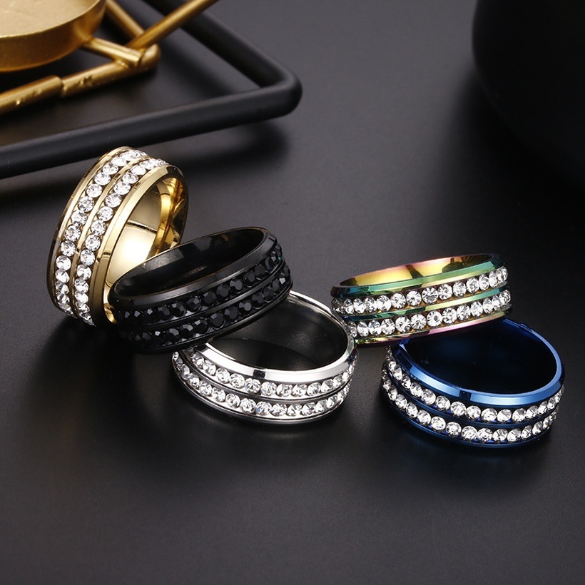 Anillo KE-16988 - Multicolor / 49mm