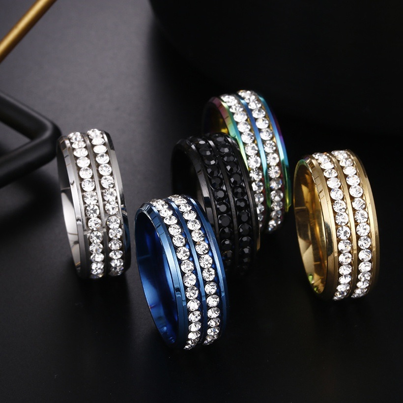 Anillo KE-16988 - Multicolor / 49mm