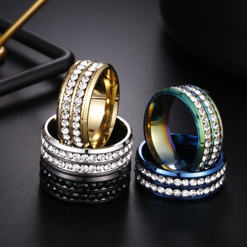Anillo KE-16988 - Multicolor / 49mm