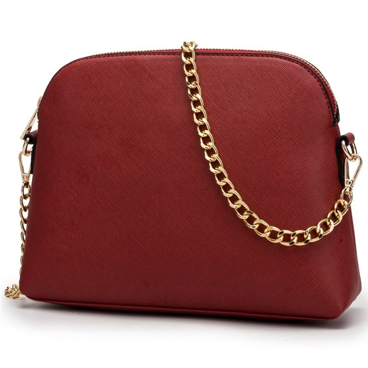 Bolso AL-11161 - Rojo/Negro