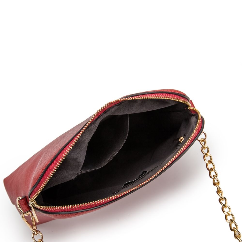 Bolso AL-11161 - Rojo/Negro