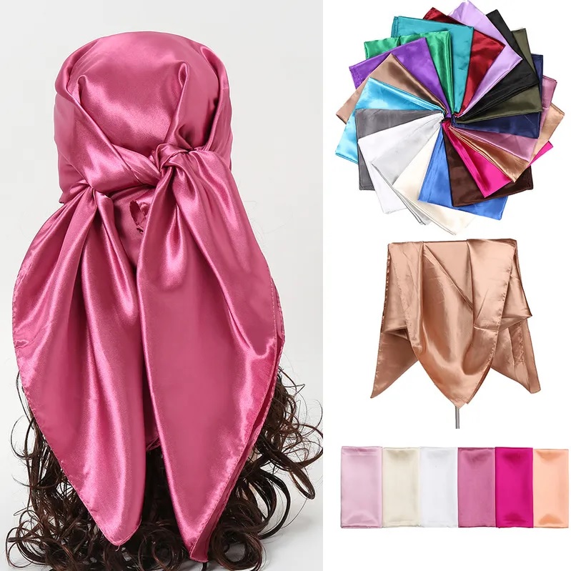 Pañuelo KA-33802 - Rosa claro
