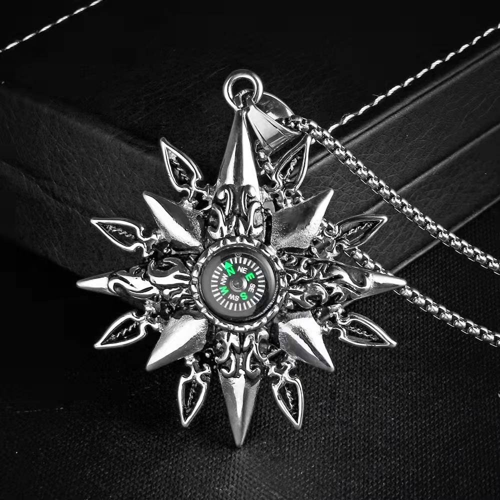 Collar KO-15120 - Plateado