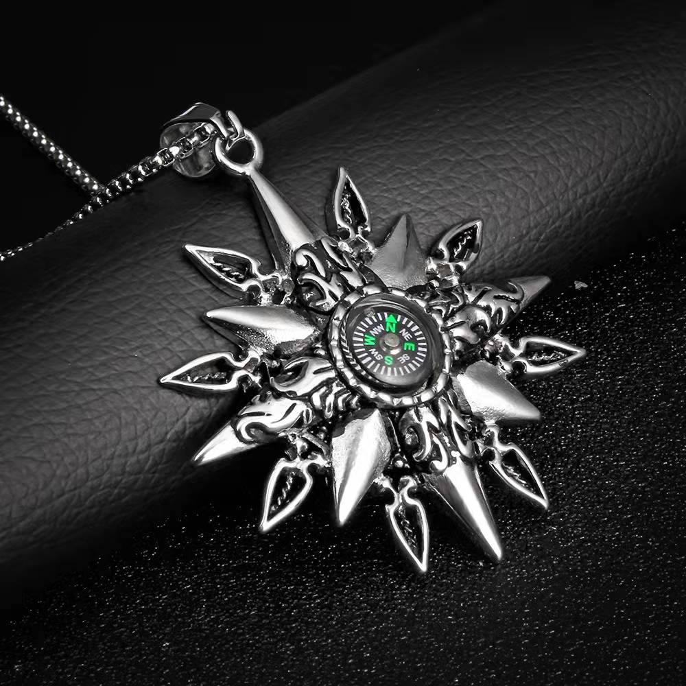 Collar KO-15120 - Plateado