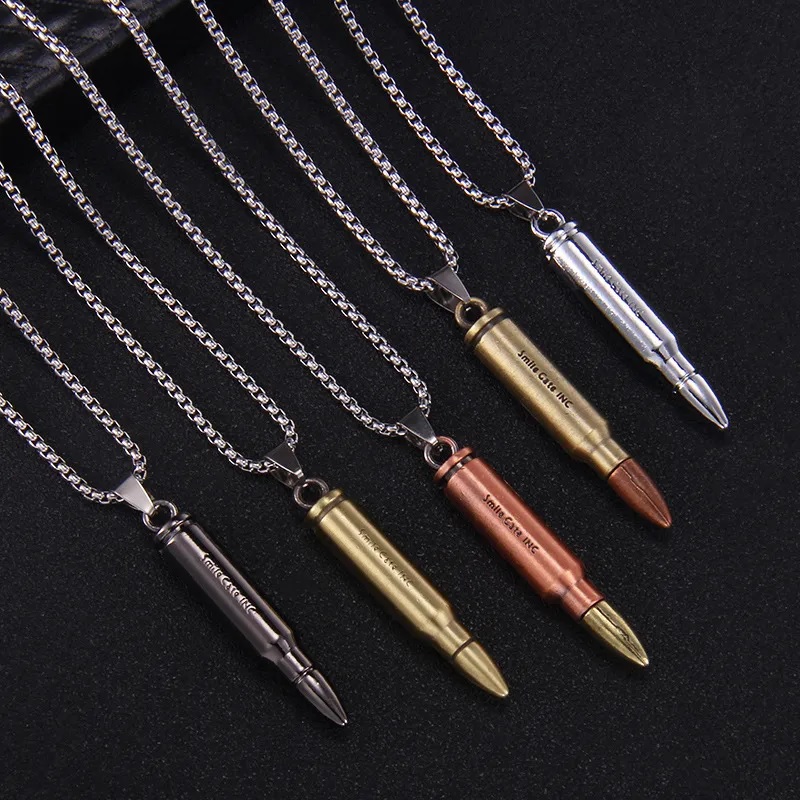 Collar KU-34215 - Plateado