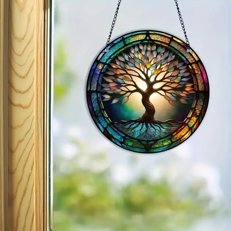 Atrapa-soles - Tree of Life/Tipo17/L