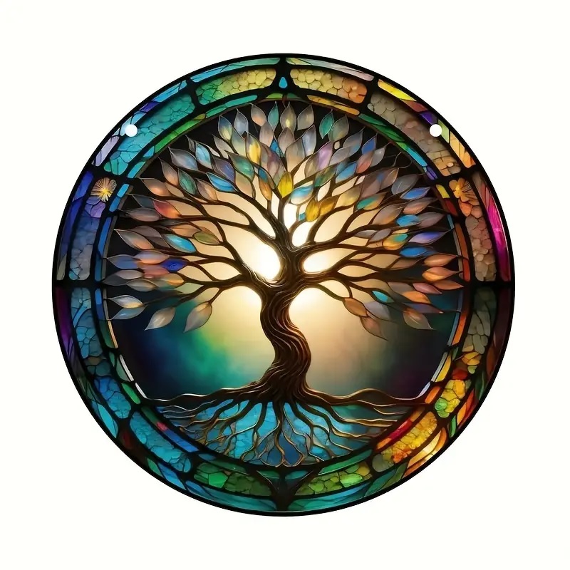 Atrapa-soles - Tree of Life/Tipo17/L