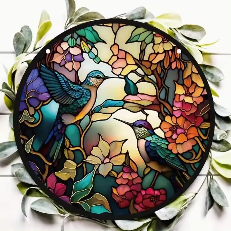 Atrapasol - Birds / Tipo4 / XL