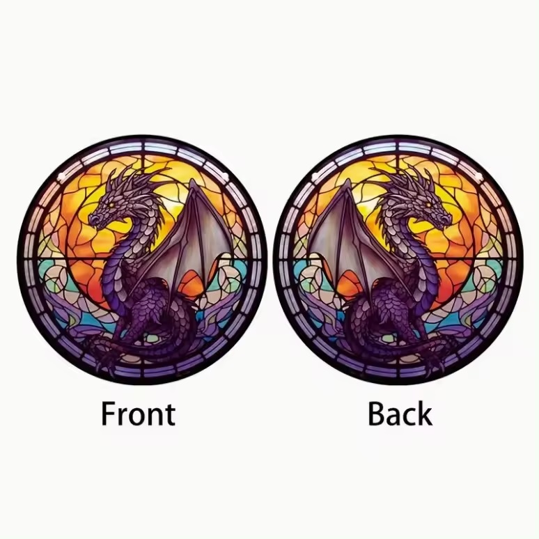 Atrapasol - Dragon