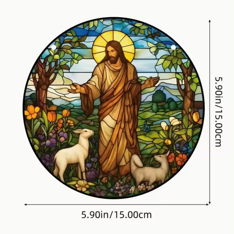 Atrapasol - Jesus/Tipo2