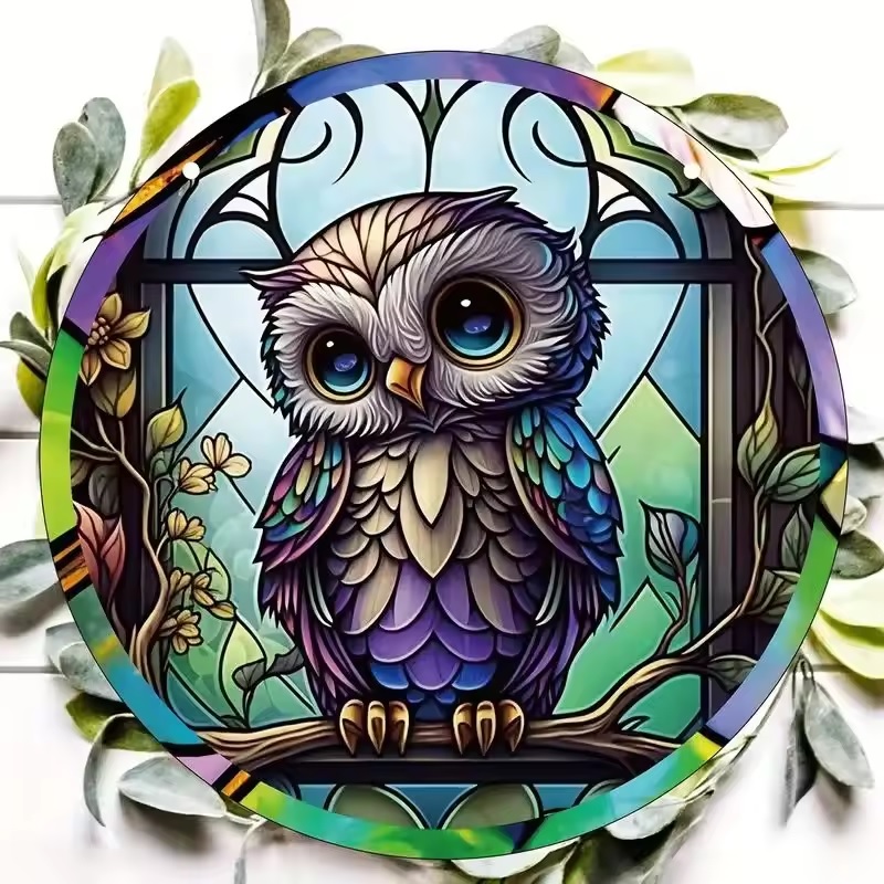 Atrapasol - Owl/Tipo4/L