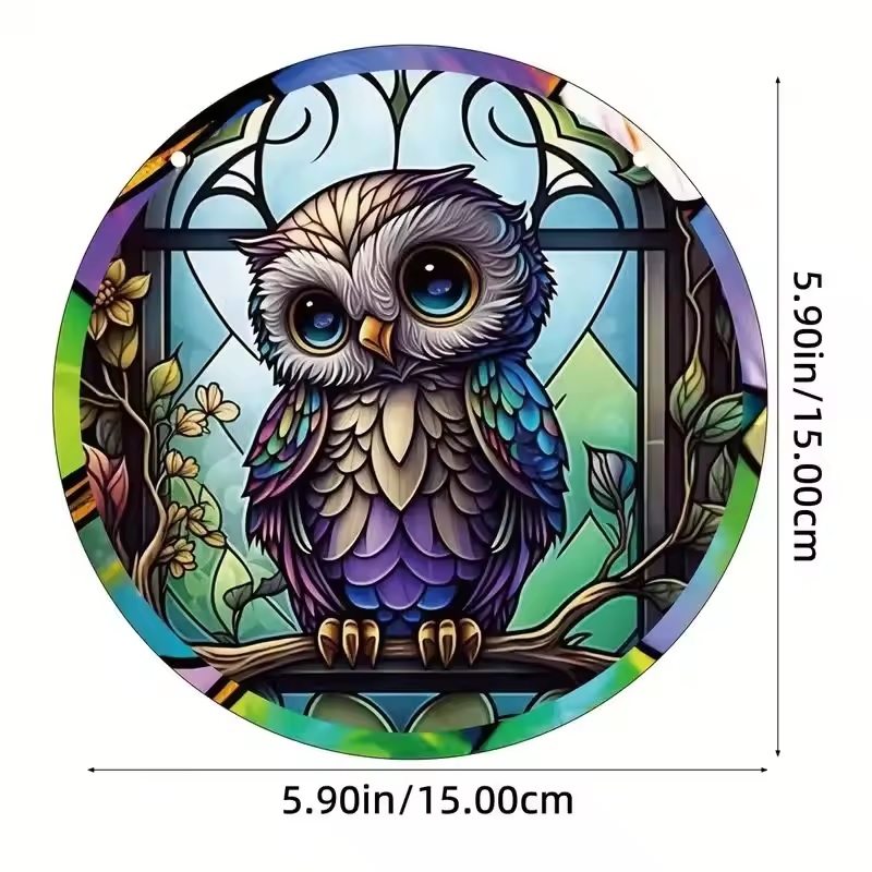 Atrapasol - Owl/Tipo4/L