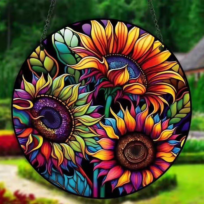 Atrapasol - Sunflower/Tipo8/XL