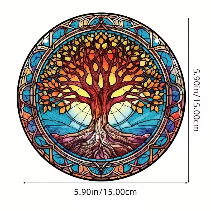 Atrapa-soles - Tree of Life/Tipo17/L