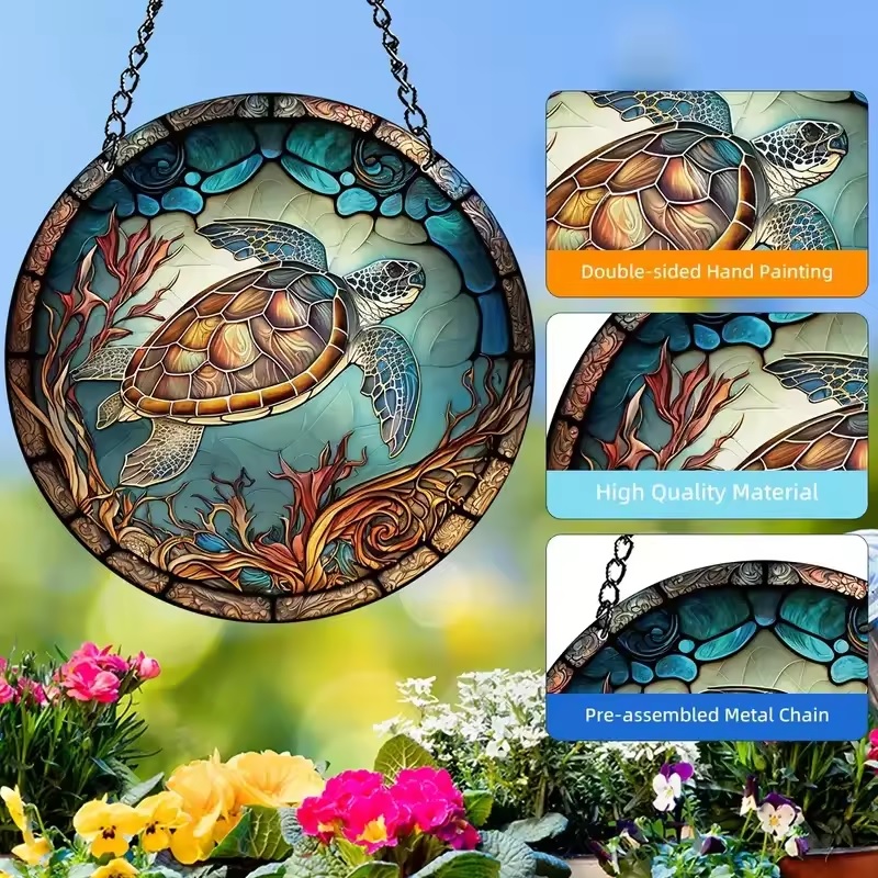 Atrapasol - Turtle