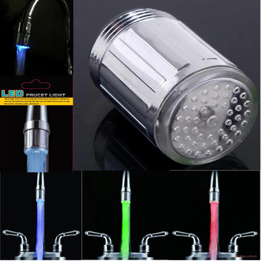 LED Extensor para grifo - Térmico