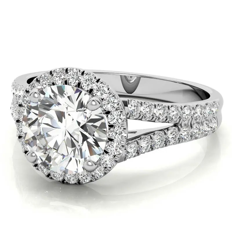 Anillo LE-28240 - Plata / 55mm